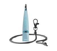 ACME 210.5 Alpha Dog Whistle - Baby Blue - With Lanyard | 6200Hz Gundog & Spaniel Whistle, Reliable Recall, Flushing & Obedience Training, UK Made