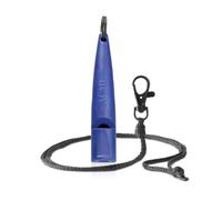 ACME 210.5 Alpha Dog Whistle - Baltic Blue - With Lanyard | 6200Hz Gundog & Spaniel Whistle, Reliable Recall, Flushing & Obedience Training, UK Made