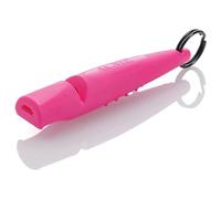 ACME Alpha 210.5 professional dog training whistle with enhanced ergonomic grip. BPA-free plastic. 110 dBA. Standardised frequency for smaller dogs. Weatherproof. Made in the UK (Day Glow Pink)