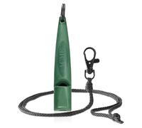 ACME 210.5 Alpha Dog Whistle - Forest Green - With Lanyard