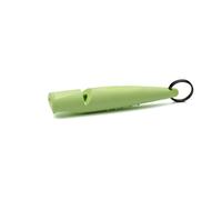 ACME Dog Whistle No. 210.5 (Update 2023) | Alpha | Improved Version | Ideal for Recall | Long Range | New Handle | Frequency Standardised (Lime Green)