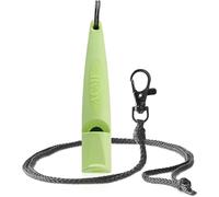ACME 210.5 Alpha Dog Whistle - Lime Green - With Lanyard | 6200Hz Gundog & Spaniel Whistle, Reliable Recall, Flushing & Obedience Training, UK Made