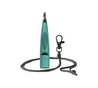 ACME 210.5 Alpha Dog Whistle - Turquoise - With Lanyard | 6200Hz Gundog & Spaniel Whistle, Reliable Recall, Flushing & Obedience Training, UK Made