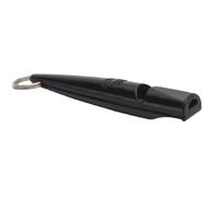 ACME - 210.5 Classic Dog Whistle - Black - Patented Sound Chambers with Controlled Sound Performance, Comfort Grip Design Dog Accessories, T