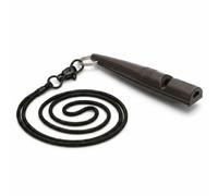 ACME 210.5 Classic Dog Whistle - Brown - With Lanyard | 6200Hz Gundog & Spaniel Whistle, Reliable Recall Training, Pealess & Weatherproof, UK Made