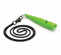 ACME 210.5 Dog Whistle - Green with lanyard