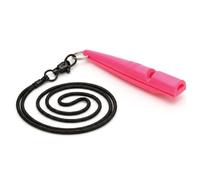 ACME 210.5 Classic Dog Whistle - DG Pink - With Lanyard | 6200Hz Gundog & Spaniel Whistle, Reliable Recall Training, Pealess & Weatherproof, UK Made