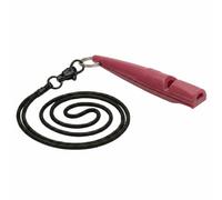 ACME 210.5 Classic Dog Whistle - Fuchsia - With Lanyard | 6200Hz Gundog & Spaniel Whistle, Reliable Recall Training, Pealess & Weatherproof, UK Made