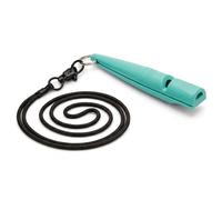 ACME 210.5 Classic Dog Whistle - Turquoise - With Lanyard | 6200Hz Gundog & Spaniel Whistle, Reliable Recall Training, Pealess & Weatherproof, UK Made