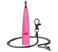 ACME 211.5 Alpha Dog Whistle - DG Pink - With Lanyard | 5700Hz Long-Distance Dog Whistle, Clear Long-Range Recall, For Retrievers & Labradors, UK Made
