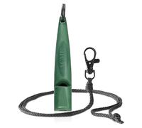 ACME 211.5 Alpha Dog Whistle - Forest Green - With Lanyard