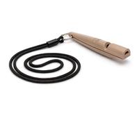 ACME 211.5 Classic Dog Whistle - Beige - With Lanyard | 5700Hz Long-Distance Dog Whistle, Clear Long-Range Recall, Pealess & Weatherproof, UK Made