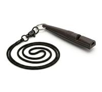 ACME 211.5 Classic Dog Whistle - Brown - With Lanyard | 5700Hz Long-Distance Dog Whistle, Clear Long-Range Recall, Pealess & Weatherproof, UK Made