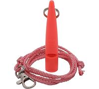 ACME 211.5 Classic Dog Whistle - Coral - With Lanyard | 5700Hz Long-Distance Dog Whistle, Clear Long-Range Recall, Pealess & Weatherproof, UK Made