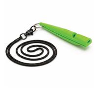 ACME 211.5 Classic Dog Whistle - DG Green - With Lanyard | 5700Hz Long-Distance Dog Whistle, Clear Long-Range Recall, Pealess & Weatherproof, UK Made
