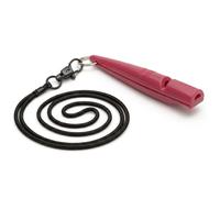 ACME 211.5 Classic Dog Whistle - Fuchsia - With Lanyard | 5700Hz Long-Distance Dog Whistle, Clear Long-Range Recall, Pealess & Weatherproof, UK Made