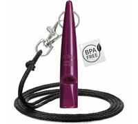 ACME 211.5 Classic Dog Whistle - Purple - With Lanyard | 5700Hz Long-Distance Dog Whistle, Clear Long-Range Recall, Pealess & Weatherproof, UK Made