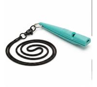 ACME 211.5 Classic Dog Whistle - Turquoise - With Lanyard | 5700Hz Long-Distance Dog Whistle, Clear Long-Range Recall, Pealess & Weatherproof, UK Made