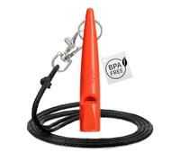 Acme 211.5 Dog Whistle Orange with Whistle Band