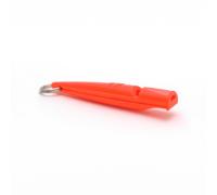 Acme 211.5 Standard Pitch Plastic Dog Whistle Orange Whistles
