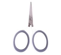 Acme 3-Inch Titanium Straight Scissors, Purple