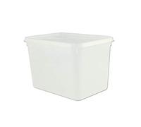 ACME 4 Litre Ice Cream Tubs with lids/Food Storage Containers with lids (10)