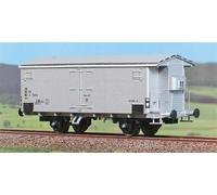 ACME 40073 Hg Type Carriage With FS Cabin, Short Wheelbase, Wooden Slatted Body
