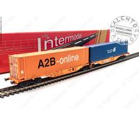 Acme 40385 H0 1:87 - Intermodal Freight Car Sggmrs 90' "CL 45" A2B-Online