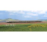 ACME 45169 Set Rollende Landstraße ''Hupac'' Two Car Type Saadkms