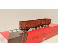 Acme 45182 FS Set 2 Tanks Type Ekklm 2 Axis Step short A Banks High Ep. V