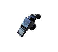 ACME 477/622 PEALESS TORNADO FINGER GRIP REFEREE WHISTLE