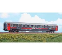 Acme 50604 UIC-Z 'Basic' with seating, in livery 'Intercity Night' FS