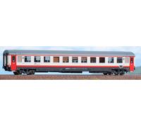 Acme 50606 Scale Ho Railway Carriage Ex Uic-Z 2 Class IN Livery'' Frecciabianca