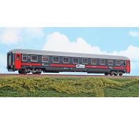 ACME 50876 T4 95R Night Sleeper Car HO 1:87 Blue Red Roof