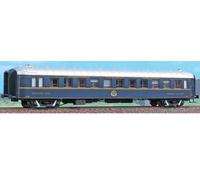ACME 51022 CIWL Type Blue With Yellow Stripes, One Vestibule, EIC Construction