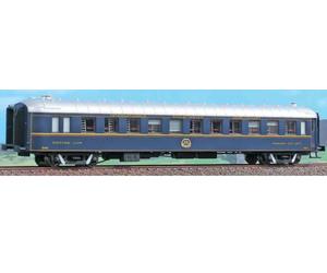 ACME 51022 CIWL Type Blue With Yellow Stripes, One Vestibule, EIC Construction