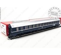Acme 51061 H0 1:87 - coach Beds FS Type Mu 1973 Livery Blue Ten Of Age IV