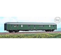 Acme 52204 - H0 1:87 - coach Luggage DM 903 DB IN Livery Green By Classic IV