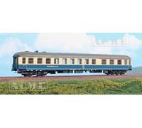 Acme 52213 Railway Carriage Mixed 1 Class Restaurant DB Livery Blue & Cream