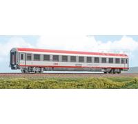 ACME 52558 OBB Sleeper Car Type EC89 in Livery ' Upgrading Big Gray/Red