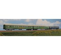 ACME 55306 DB Set Three Carriages Train Agency ''SCHARNOW-REISEN''