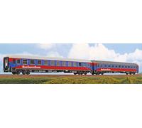ACME 55325 Set Of Two Sleeper Cars Type 248.1 Livery BTE