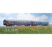 ACME 55361 Set Z1 2A rand Comfort Livery "IC Notte" Blue Without Red Band