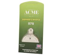 Acme 575 Shepherds Mouth Nickel Whistle