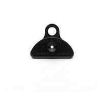 ACME 576 Black Shepherds Mouth Plastic Whistle