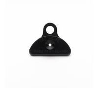 Acme 576 Black Shepherds Mouth Plastic Whistle Black