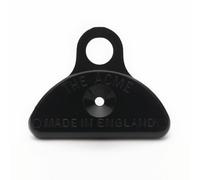 ACME 576 Black Shepherds Mouth Plastic Whistle