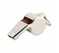 ACME 60.5 Thunderer Whistle - Brass Nickel Plated