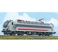 Acme 60215 E403 012 Intercity Day Livery White/Gray Red Stripe, 2 Pants