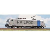 Acme 60467 Traxx 187 341 livery 'Railpool', equipped with module 'Last Mile'